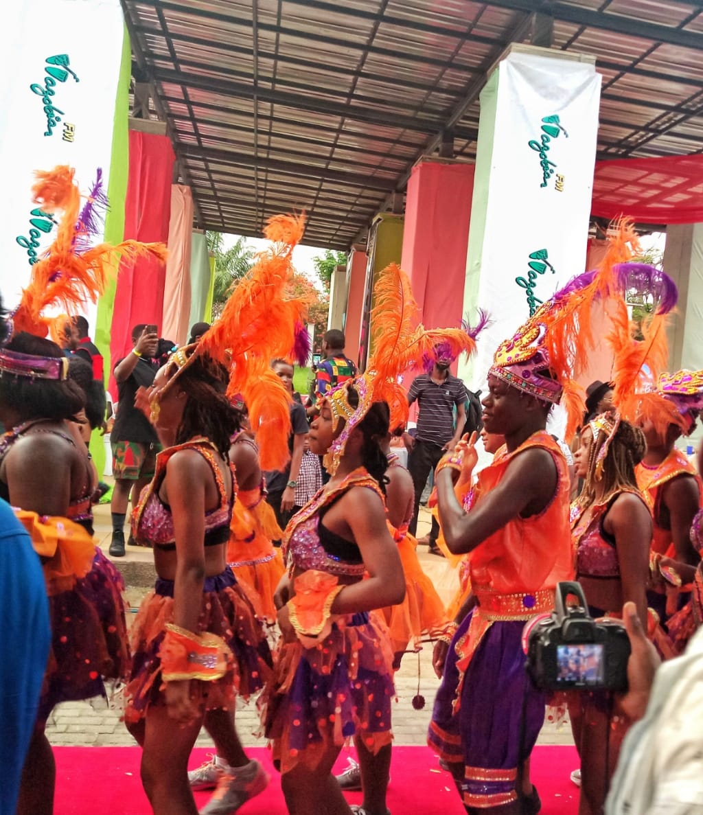 What is your Lagos story - Carnico Festival