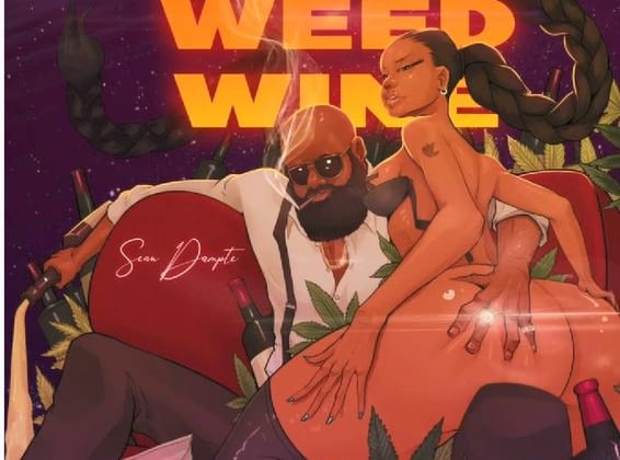 Sean Dampte - Women, Weed and Wine