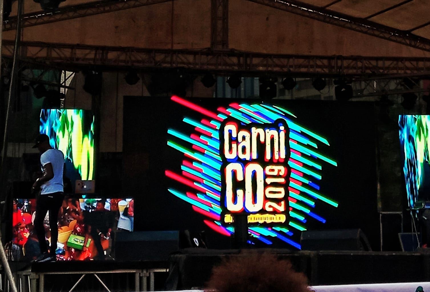What is your Lagos story - Carnico Festival