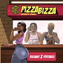 Bigiano x Portable - Pizza Bizza Produced by Soulurge