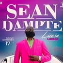 Ticket Sales Sean Dampte Live In Concert
