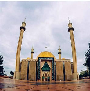 National Mosque 