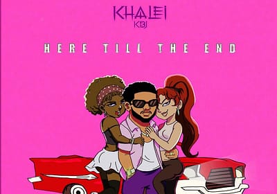 Khalei - Here till the End