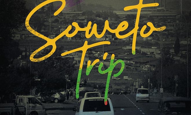 Soweto Trip - Joey Benks