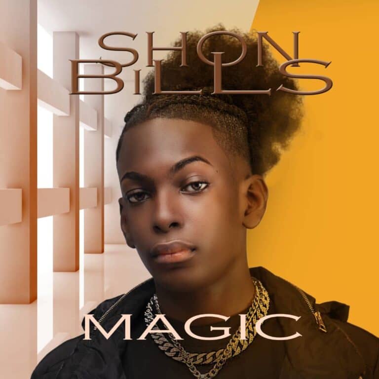 Shon Bills - magic